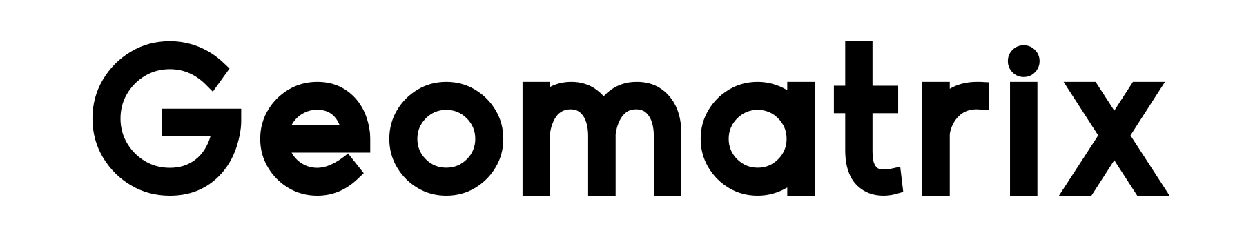 Geomatrix